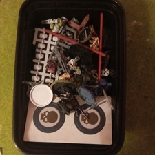 Lot 1 Warhammer 40k  lotr Bits