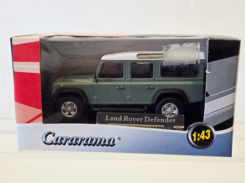 Cararama land rover defender - cararama,