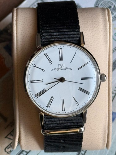 Luch slim deluxe mechanical - slim,