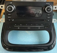 VAUXHALL VIVARO RADIO CD