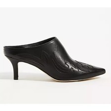 Matisse Marcell Black Leather