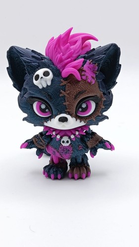 Zombie werewolf starlite - -,