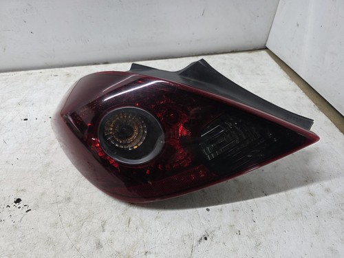 Vauxhall corsa limited - d,