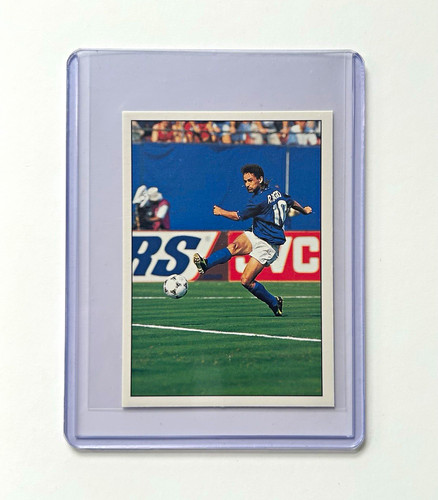 Roberto baggio sticker - roberto,
