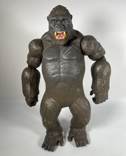 Lanard Toys King Kong Mega Articulated Action Figure Skull Island 2016 18 Inch