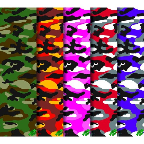 Mob graphic grip camo assorted - mob,