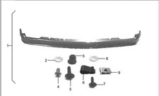 Genuine BMW Alpina Front