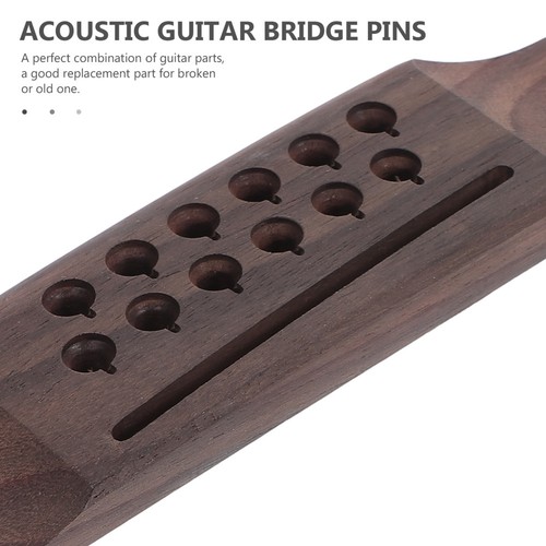 Sets guitar pegs bridge - 5,