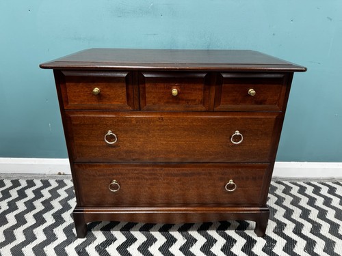 Vintage stag minstrel - stag, chest