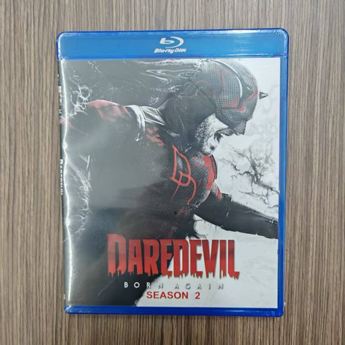 Daredevil born again season 2 - daredevil:,