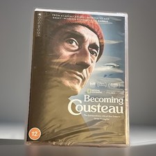 Becoming Cousteau Dvd . New
