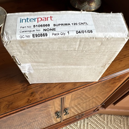 Interpart potterton suprima - potterton,