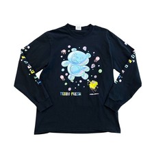 Teddy Fresh x Spongebob Collab