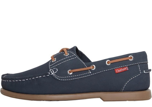 Chatham marine bow mens navy - chatham,