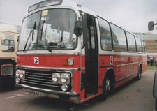 Midland red west soa - red,