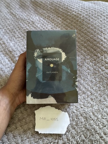 Amouage outlands 100ml perfume - outlands,
