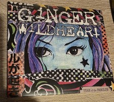 Ginger Wildheart - Year Of The