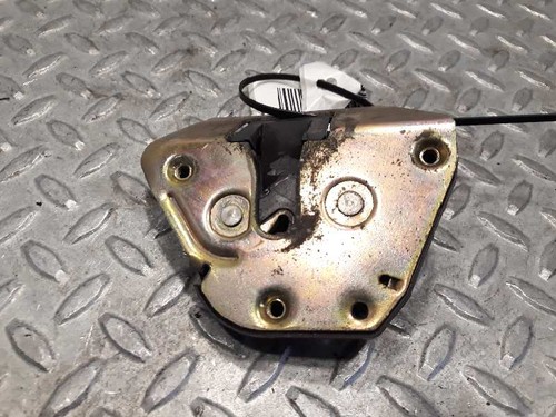 Right side sliding door lock - right,