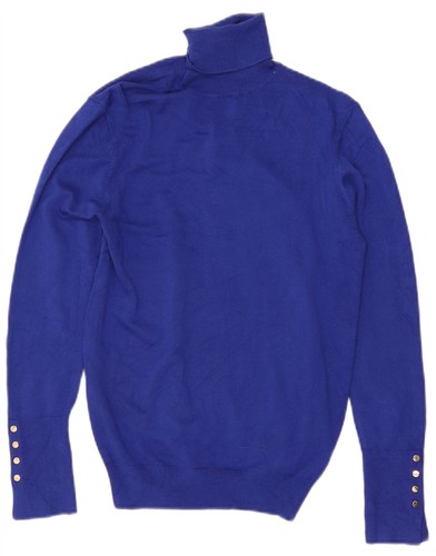 Zara womens roll - roll, neck