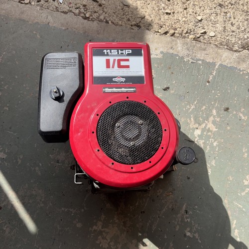 Briggs and stratton i - briggs, 11.5