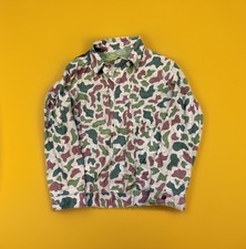 1989 dated REAL deal China Army reversible camouflage jacket