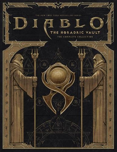 Diablo horadric vault the - horadric,