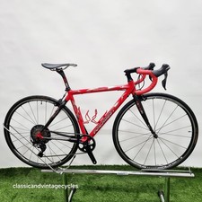 Fondriest Carb Level Plus Bicycle 48cm Shimano GRX 1-11 Speed Gearing 28mm Tyres