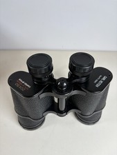 Carl Veitch Binoculars 20 X 50 Field Binoculars With Case Vintage GC