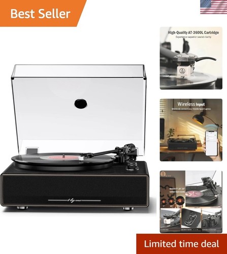 High fidelity all one - high, all-in-one