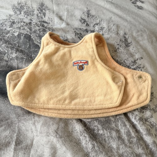 Teddy ruxpin vest only vintage - vest,