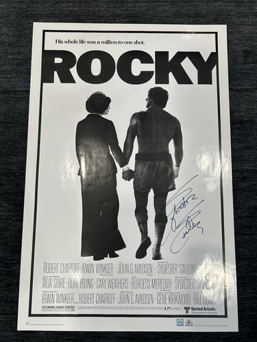 24x36 sylvester stallone - 24x36,