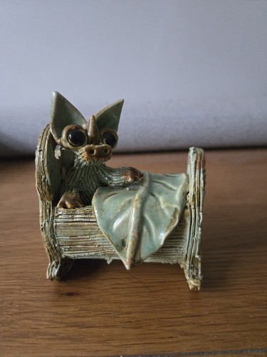 Yare designs pottery - , dragon