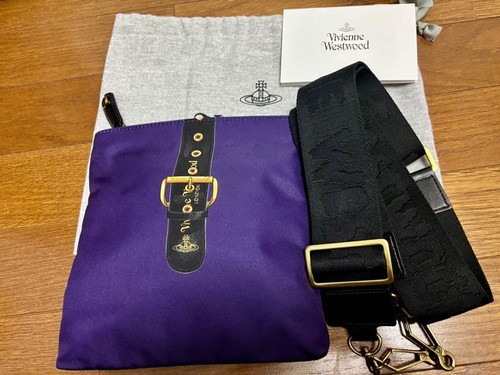 Vivienne westwood purple - vivienne,