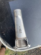 Bsa B33 M33 B31 Pushrod Tube Push Rod Tunnel 65-1080 Goldstar Original Used Part