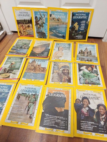Lot national geographic - lot,