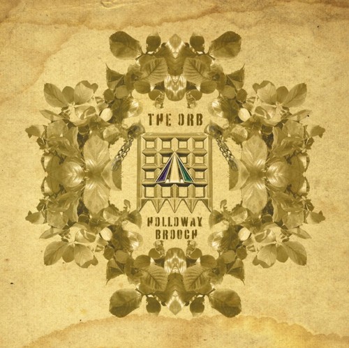 The orb - holloway, brooch