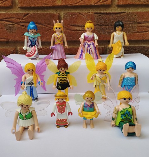 Playmobil princesses fairies - playmobil,