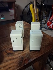 3-ELECTROLUX 1-FRIGIDAIRE