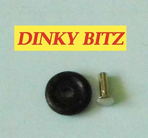 Dinky spitfire 719 repro - dinky,