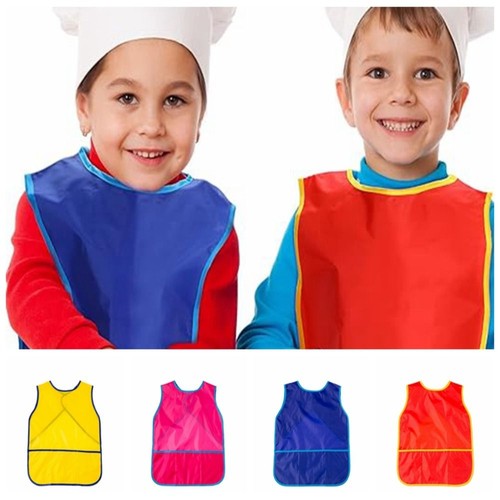 Kids art smock - kids, apron