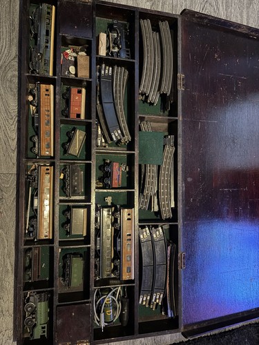 Hornby gauge train set - gauge,
