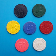 Bus Token collection
