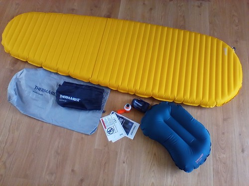 Therm rest neoair - xlite, nxt