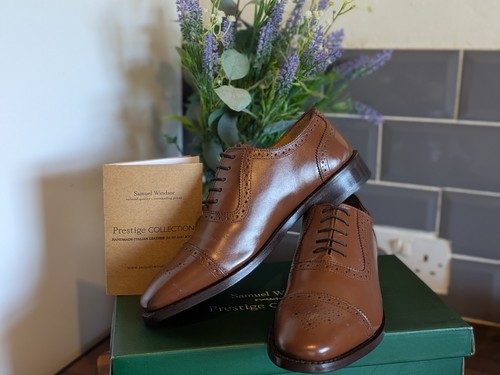 Samuel windsor prestige - samuel,