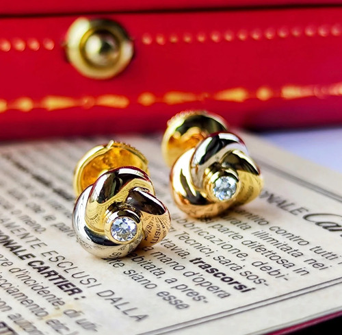 Cartier baby trinity - cartier,