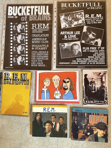 Rem rare collection bad - rem,
