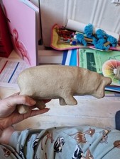 Mache Hippo