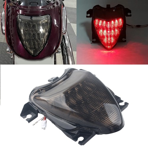 Intruder turn signals brake - intruder,