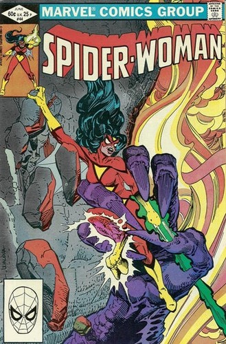Spider woman 44 - (1978), #
