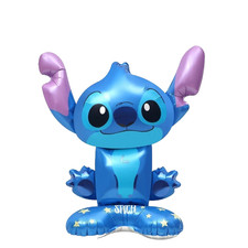 Disney Stitch Balloon Birthday